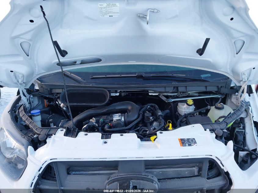 2025 Ford Transit-250 - 1FTBR2C86SKB10666