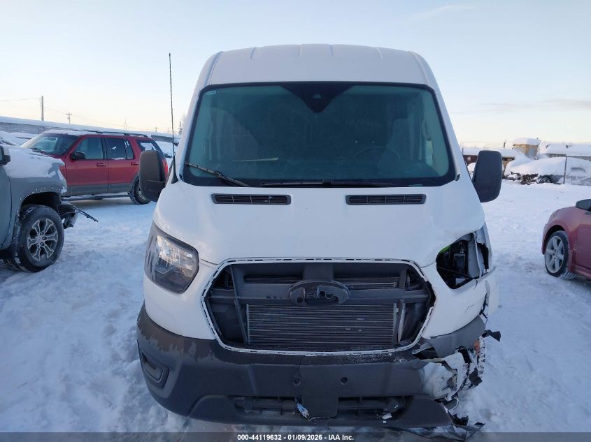 2025 Ford Transit-250 - 1FTBR2C86SKB10666