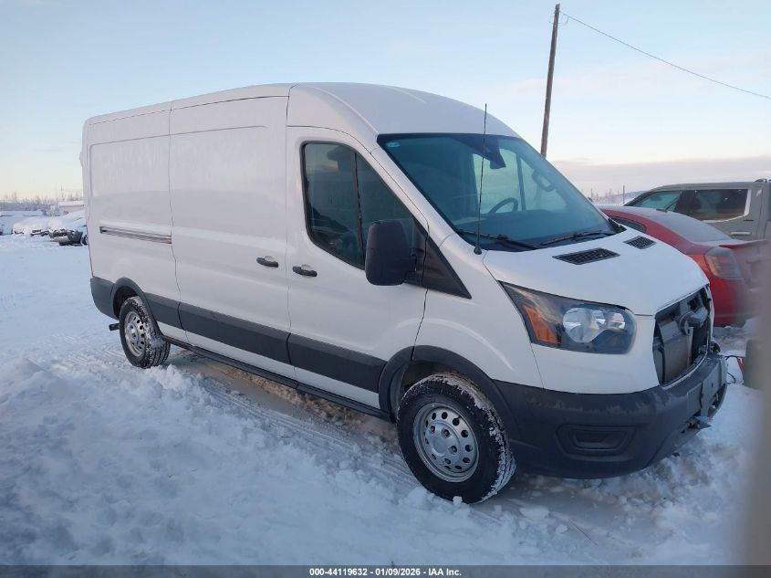 2025 Ford Transit-250 - 1FTBR2C86SKB10666