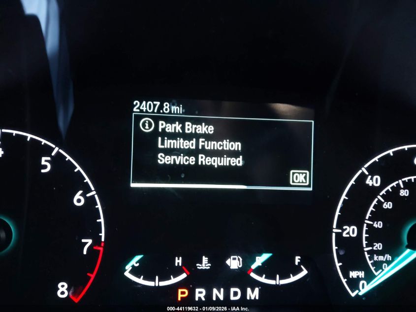 2025 Ford Transit-250 - 1FTBR2C86SKB10666