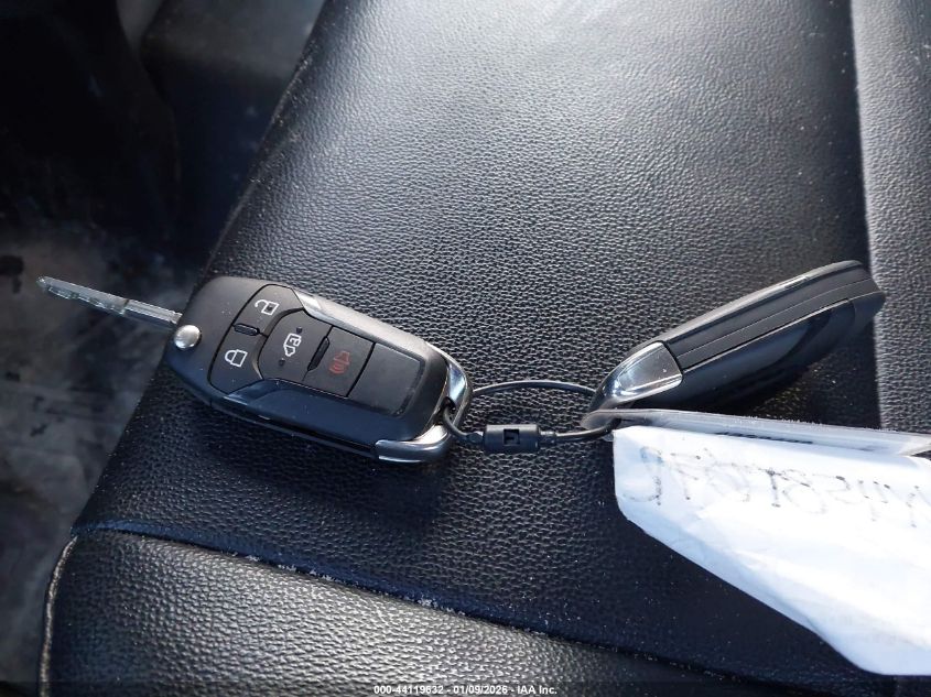 2025 Ford Transit-250 - 1FTBR2C86SKB10666