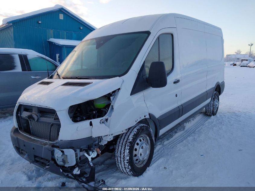 2025 Ford Transit-250 - 1FTBR2C86SKB10666