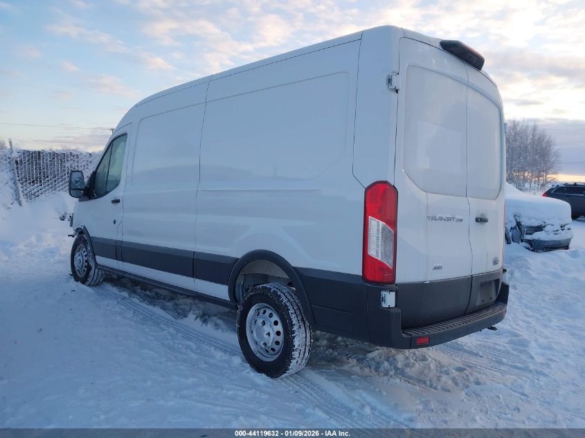 2025 Ford Transit-250 - 1FTBR2C86SKB10666