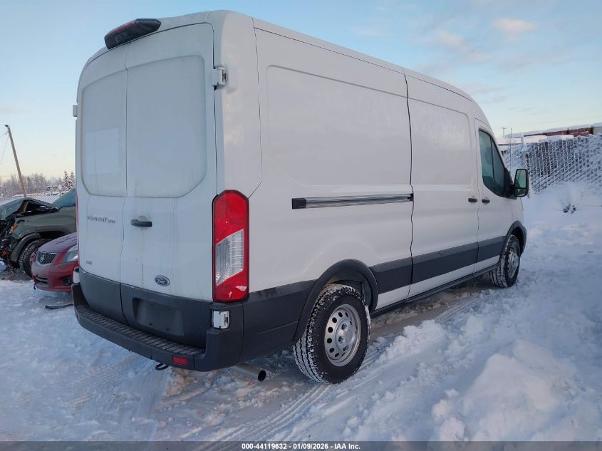 2025 Ford Transit-250 - 1FTBR2C86SKB10666