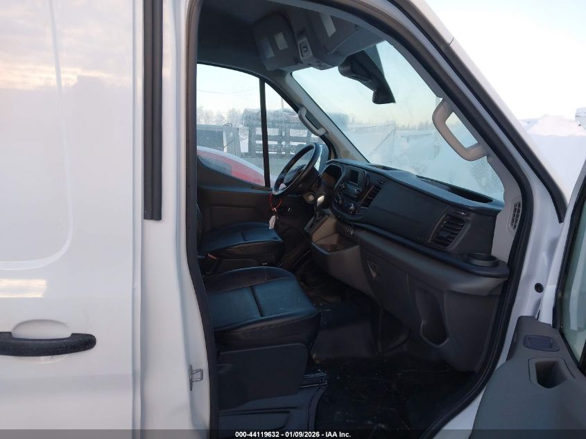 2025 Ford Transit-250 - 1FTBR2C86SKB10666