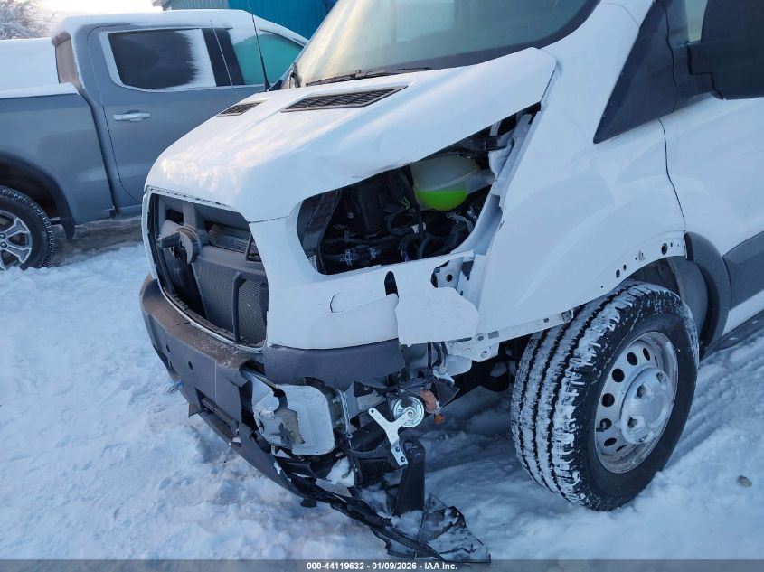 2025 Ford Transit-250 - 1FTBR2C86SKB10666