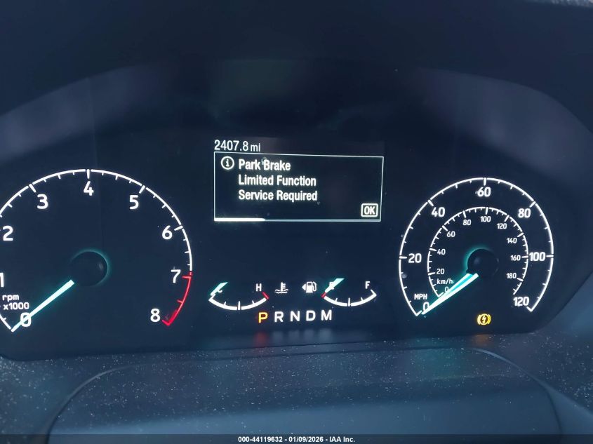 2025 Ford Transit-250 - 1FTBR2C86SKB10666