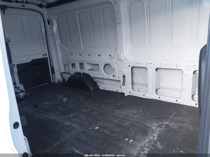 2025 Ford Transit-250 - 1FTBR2C86SKB10666