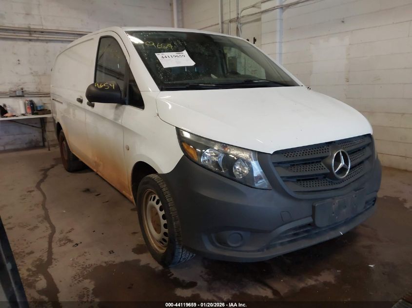 2020 Mercedes-Benz Metris