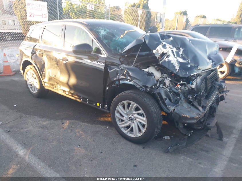 5LMCJ1CA9PUL19025 LINCOLN CORSAIR Photo 1