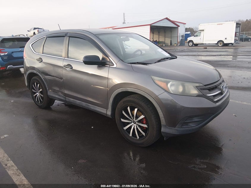 2012 Honda Cr-V Lx