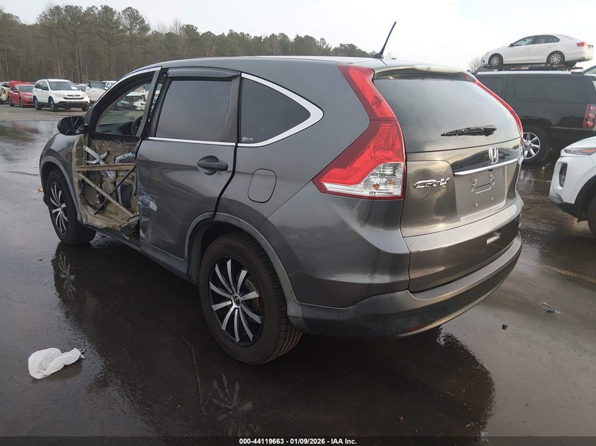 2012 Honda Cr-V Lx
