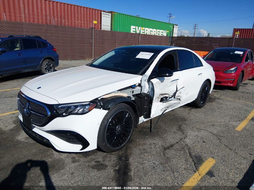 2025 Mercedes-Benz E 350