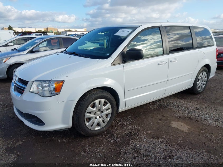 2016 Dodge Grand Caravan Se