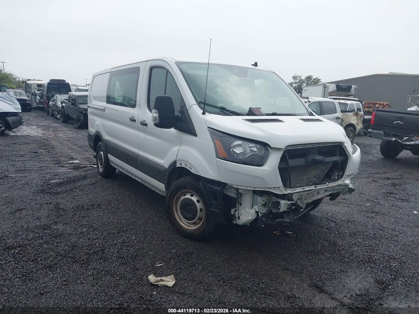 2024 FORD TRANSIT-150