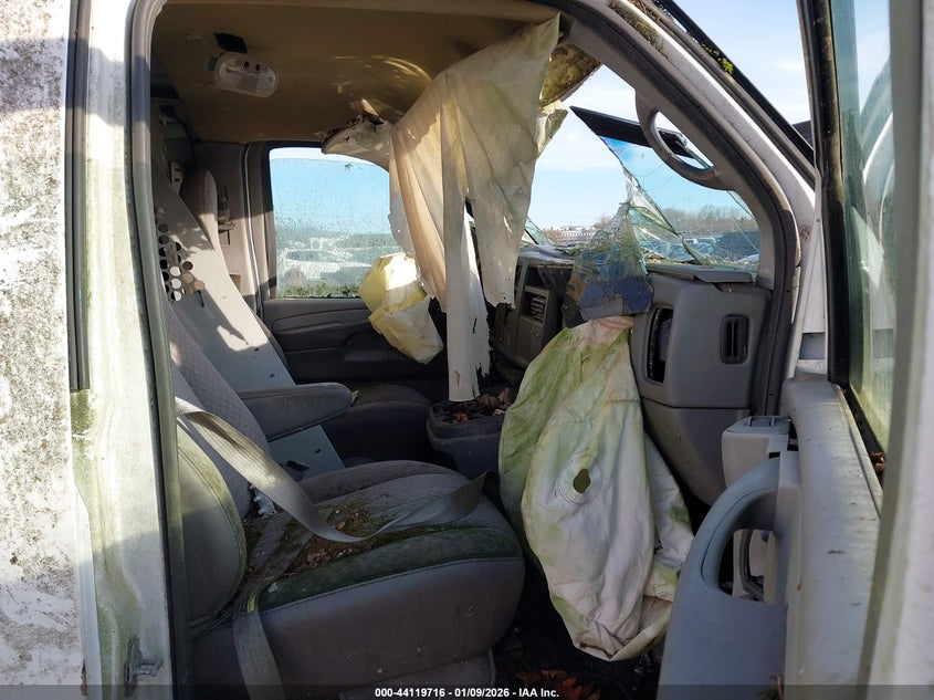 2007 Chevrolet Express Work Van