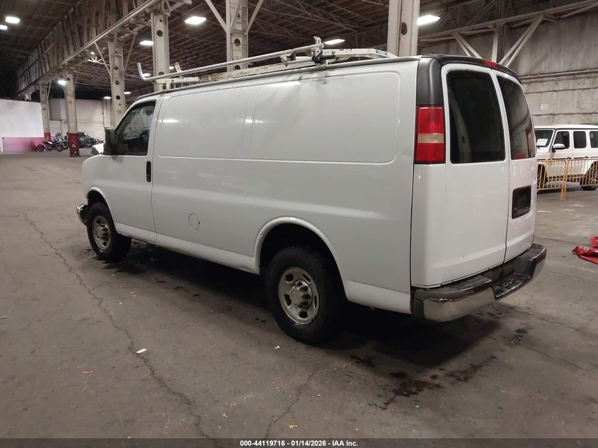 2007 Chevrolet Express Work Van