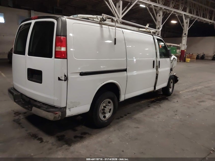 2007 Chevrolet Express Work Van