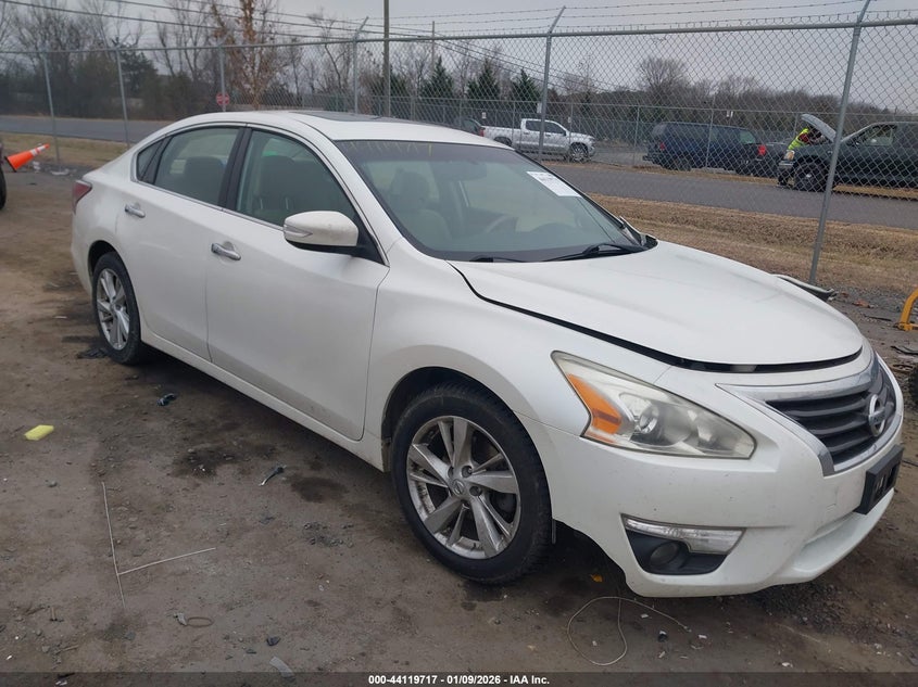 2014 Nissan Altima 2.5 Sv