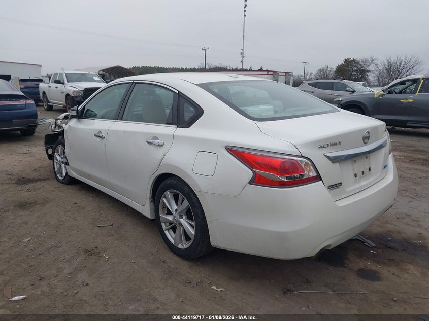 2014 Nissan Altima 2.5 Sv