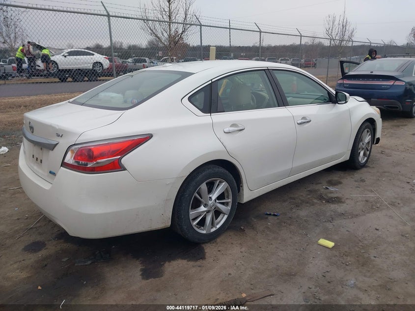 2014 Nissan Altima 2.5 Sv