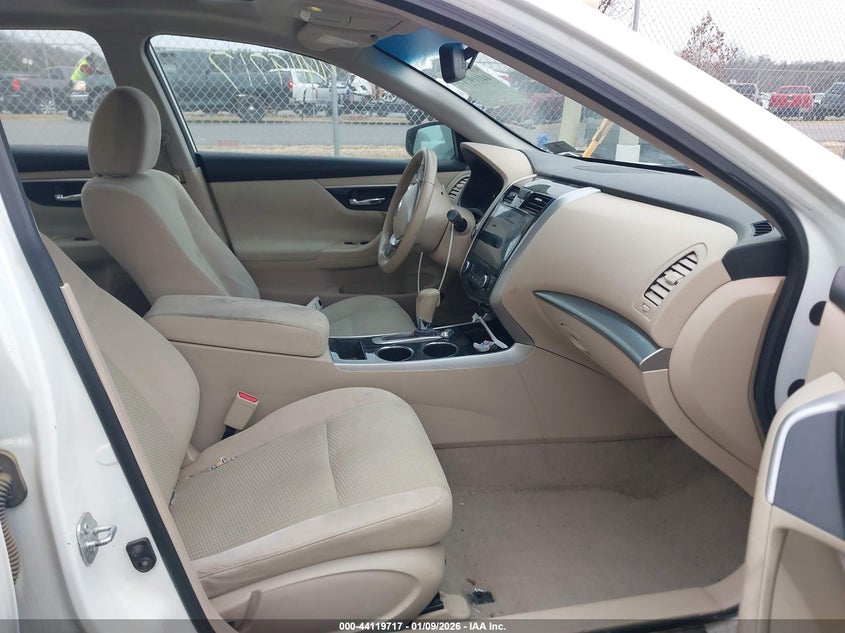 2014 Nissan Altima 2.5 Sv