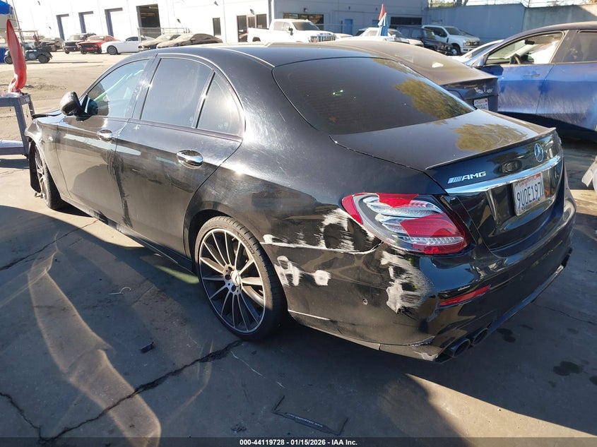 2019 Mercedes-Benz Amg E 53 4Matic