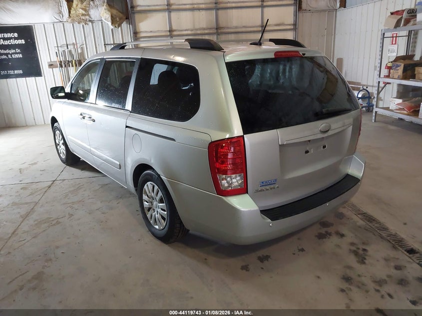 2014 Kia Sedona Lx