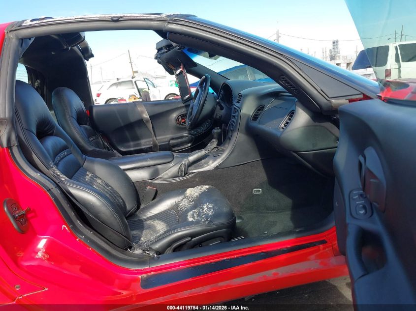 2001 Chevrolet Corvette