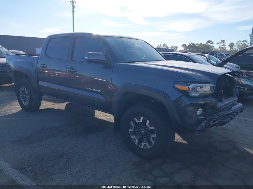 2023 Toyota Tacoma Trd Off Road