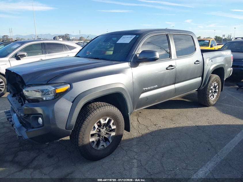 2023 Toyota Tacoma Trd Off Road