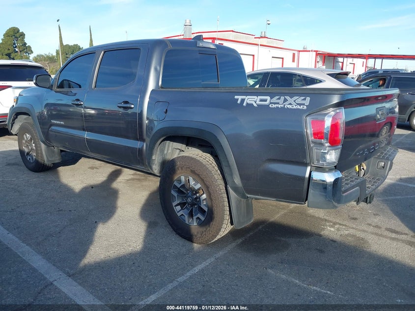 2023 Toyota Tacoma Trd Off Road