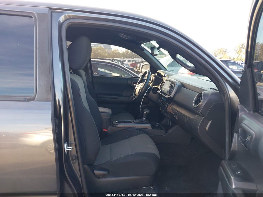 2023 Toyota Tacoma Trd Off Road