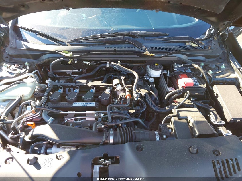 VIN SHHFK7H34LU406038 2020 HONDA CIVIC LX