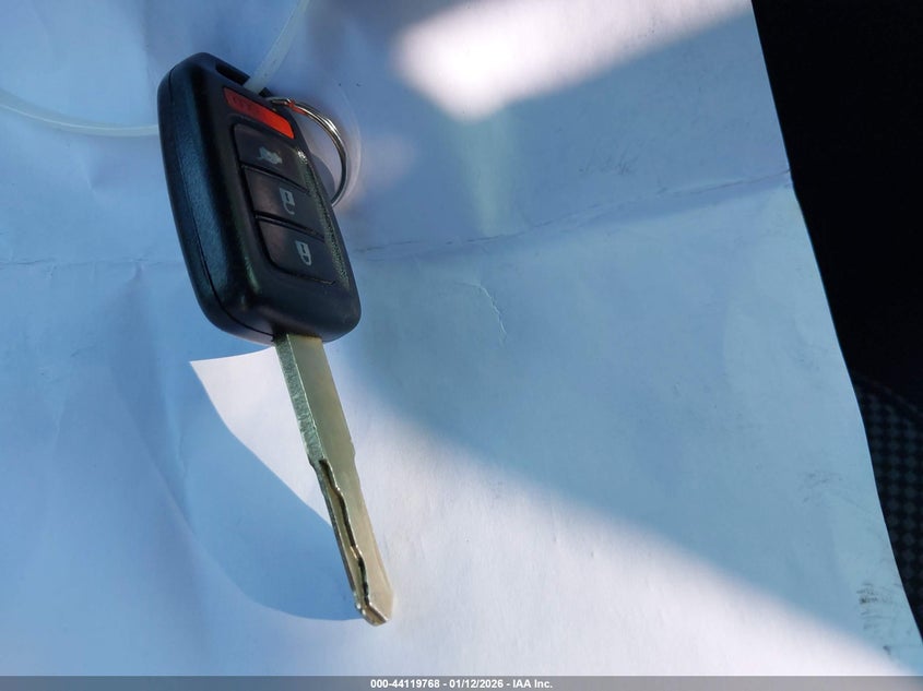 VIN SHHFK7H34LU406038 2020 HONDA CIVIC LX