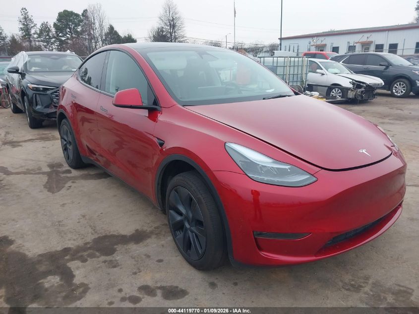 2024 Tesla Model Y