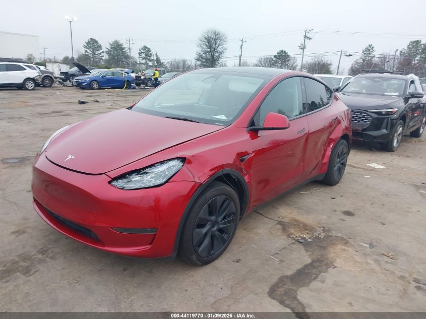 2024 Tesla Model Y