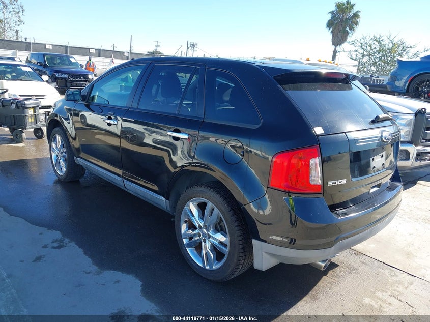 2011 Ford Edge Sel