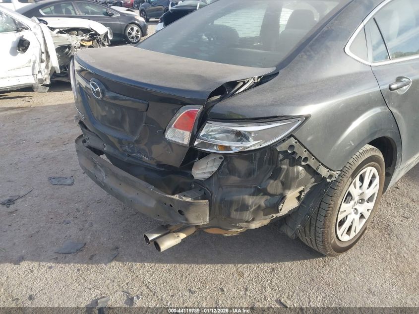 2013 Mazda Mazda6 I Sport