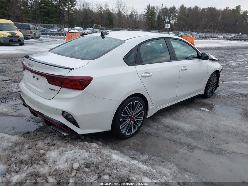 2024 Kia Forte Gt
