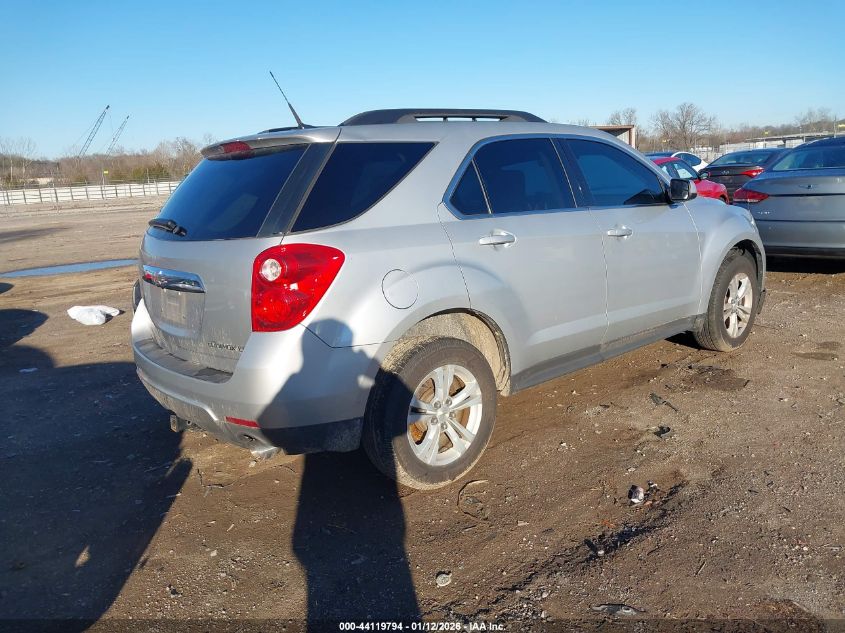 2013 Chevrolet Equinox 1Lt