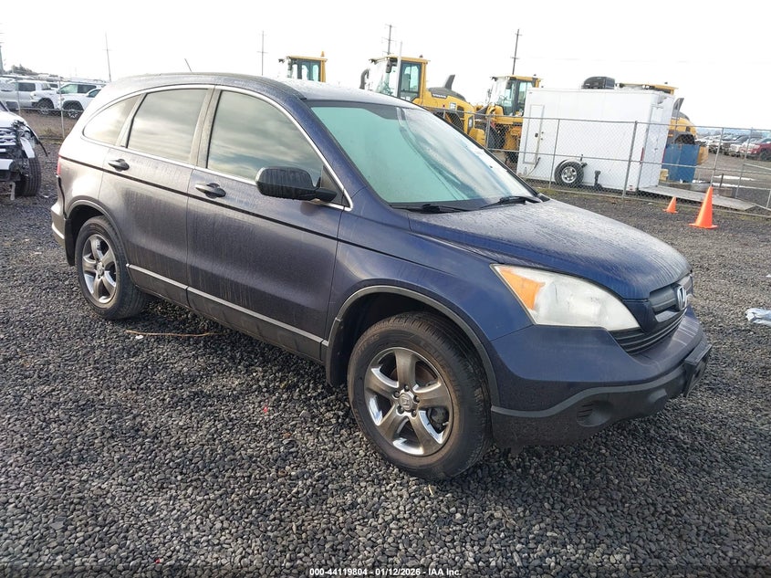 2007 Honda Cr-V Lx
