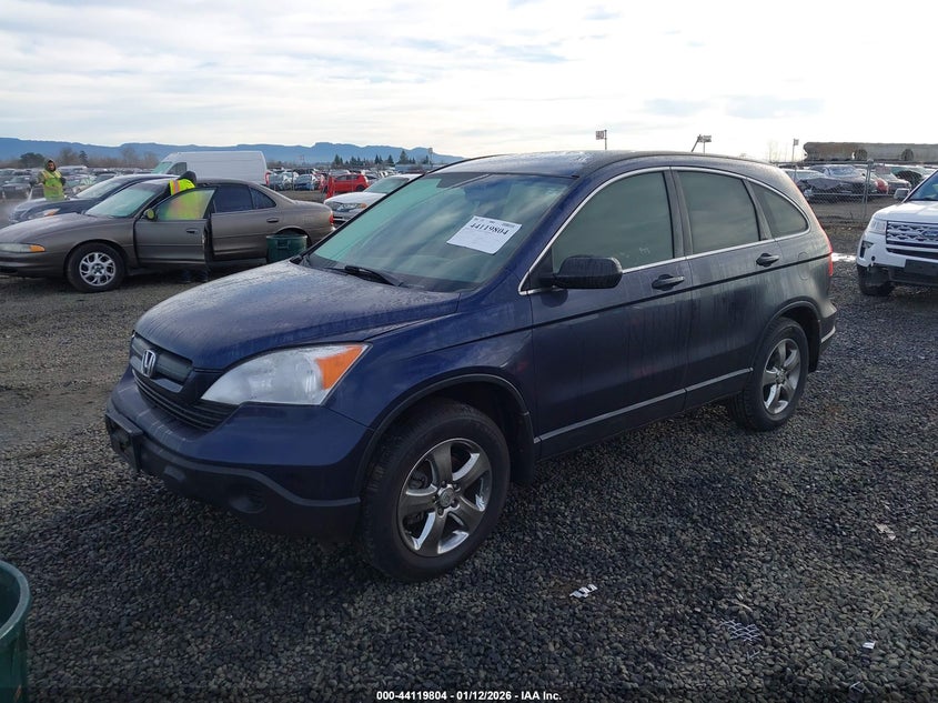 2007 Honda Cr-V Lx