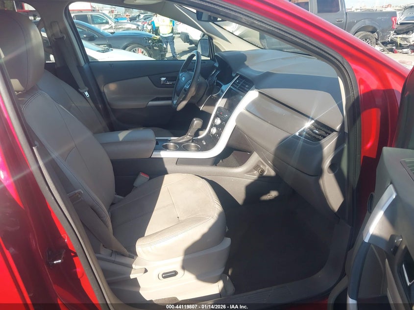 2012 Ford Edge Sel
