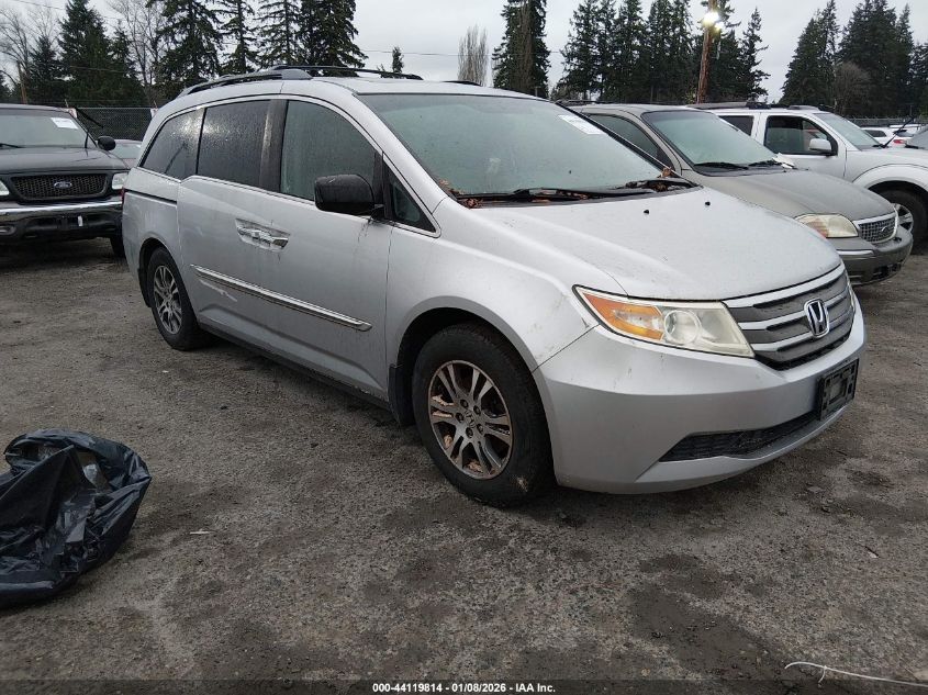 2011 Honda Odyssey
