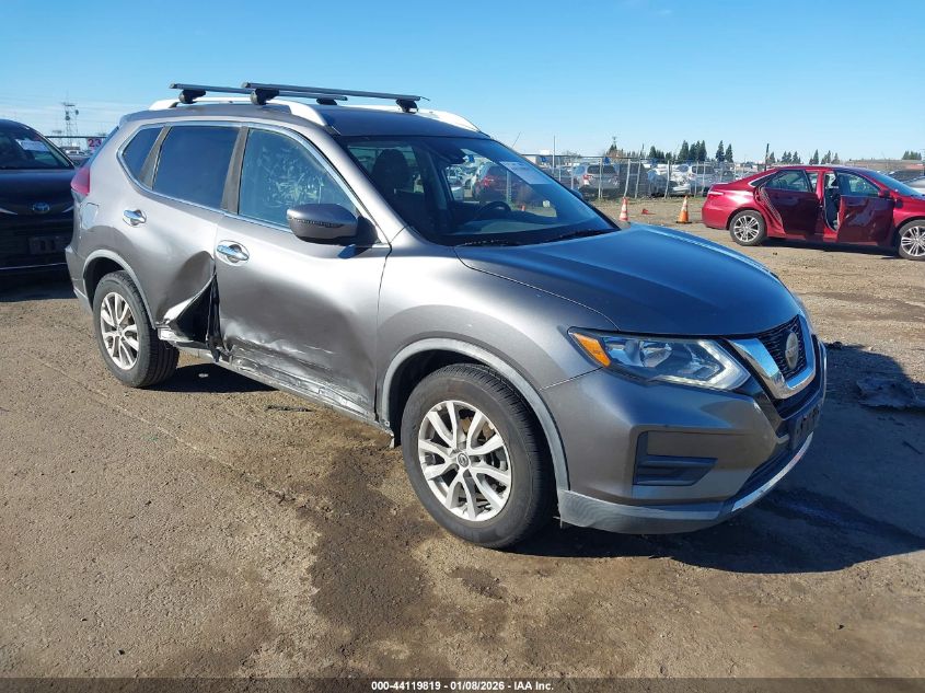 2019 Nissan Rogue