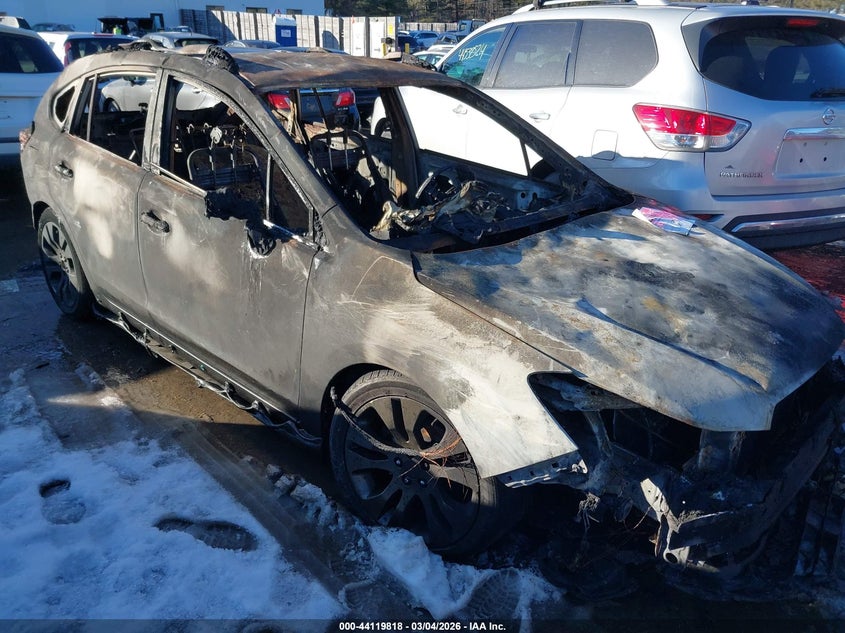 2012 Subaru Impreza 2.0I Sport Premium