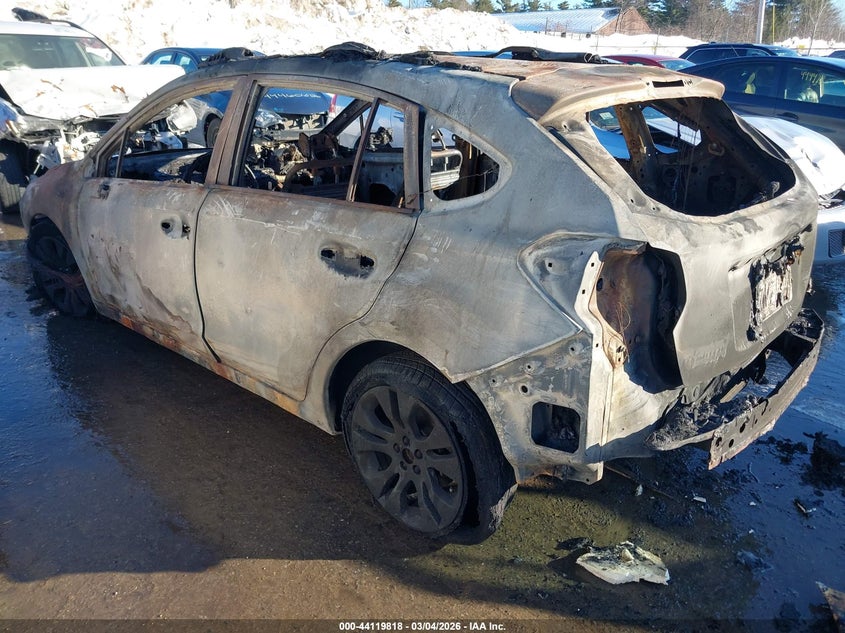 2012 Subaru Impreza 2.0I Sport Premium