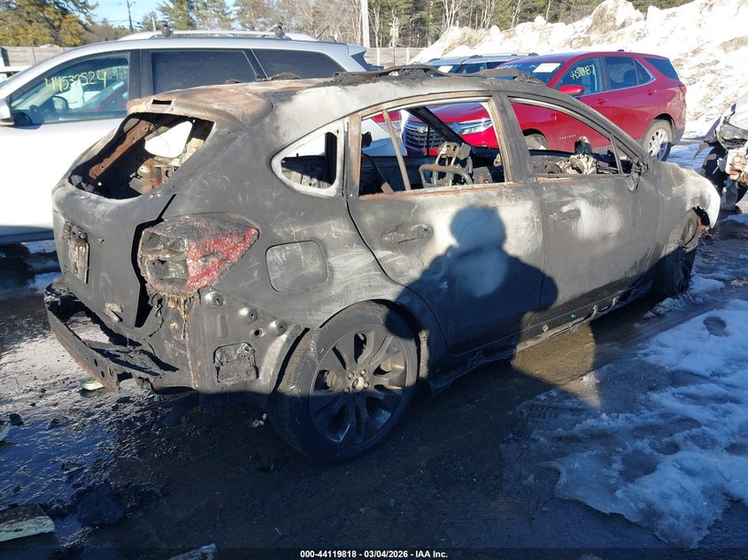 2012 Subaru Impreza 2.0I Sport Premium