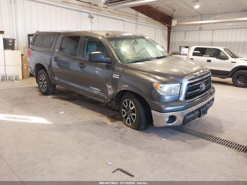 2012 Toyota Tundra Grade 5.7L V8